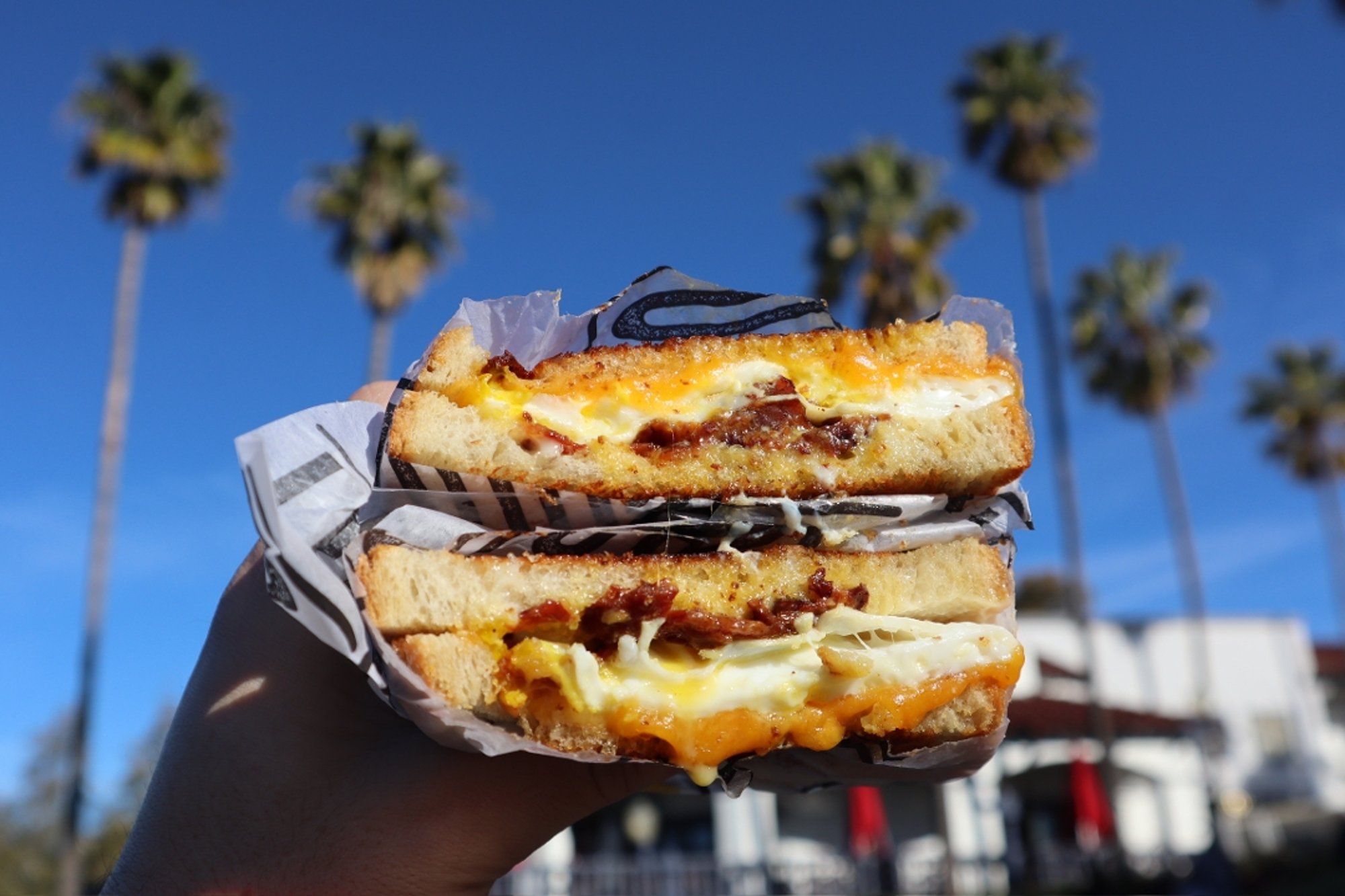Breakfast Sandwich