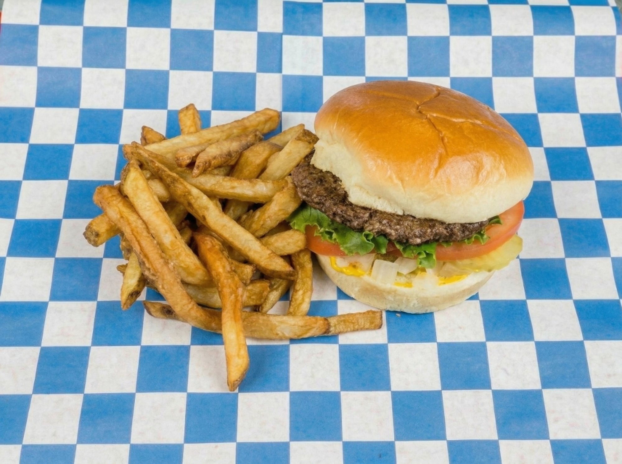 HAMBURGER