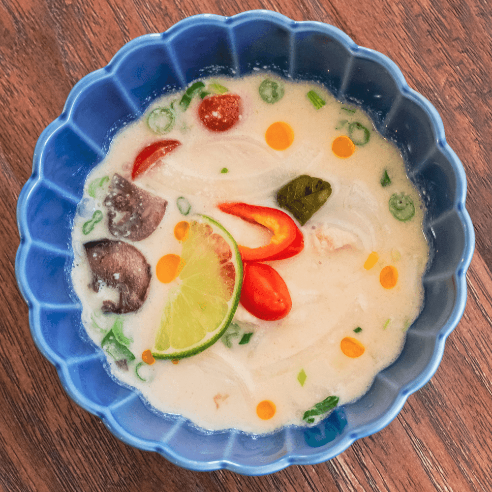 Tom Kha Soup
