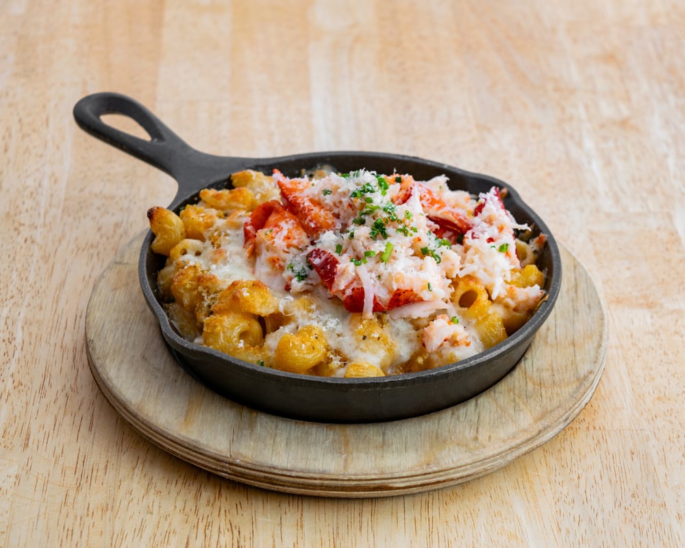 Jacks Lobster Mac and Cheese