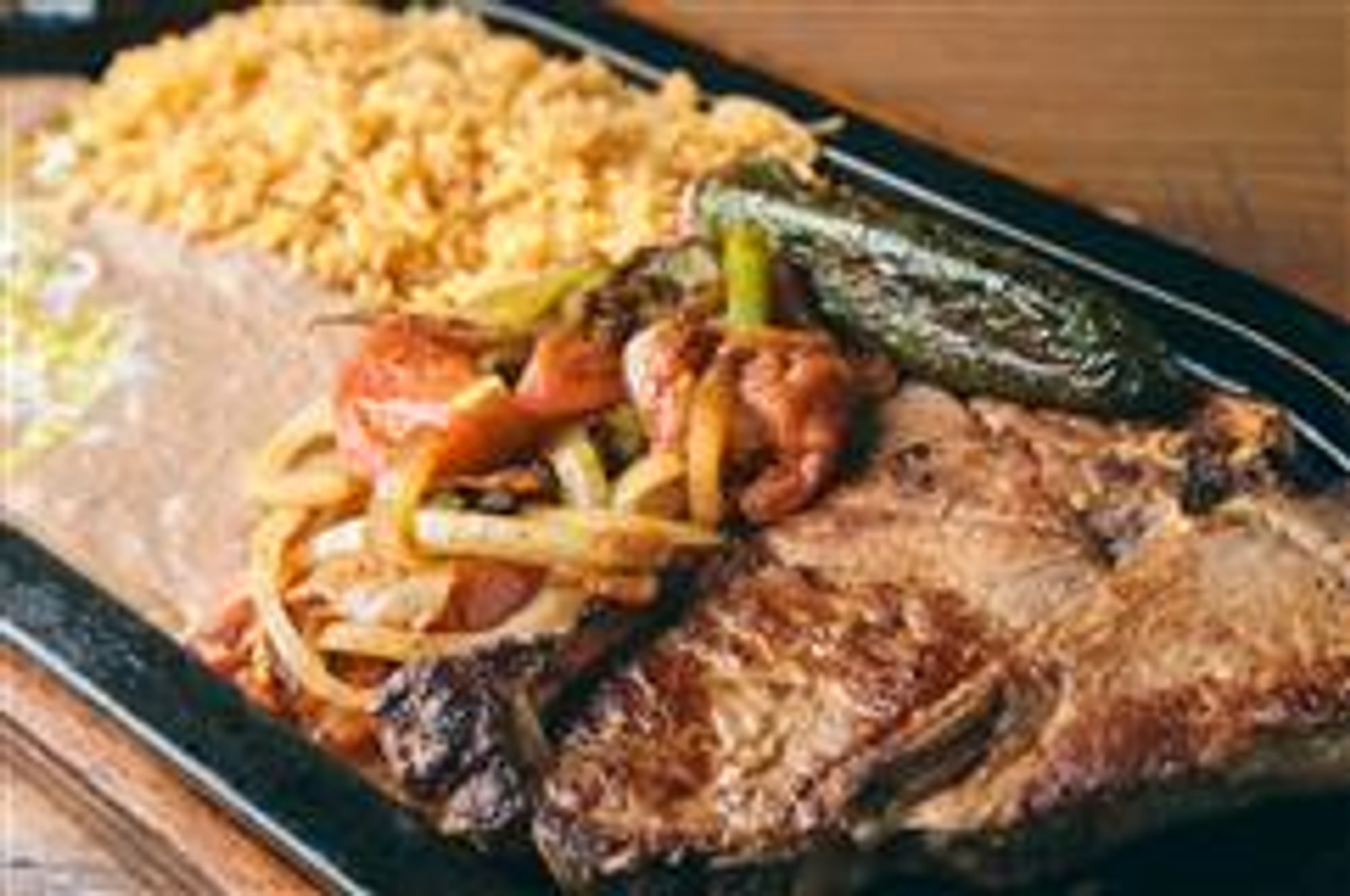 Steak Mexicano