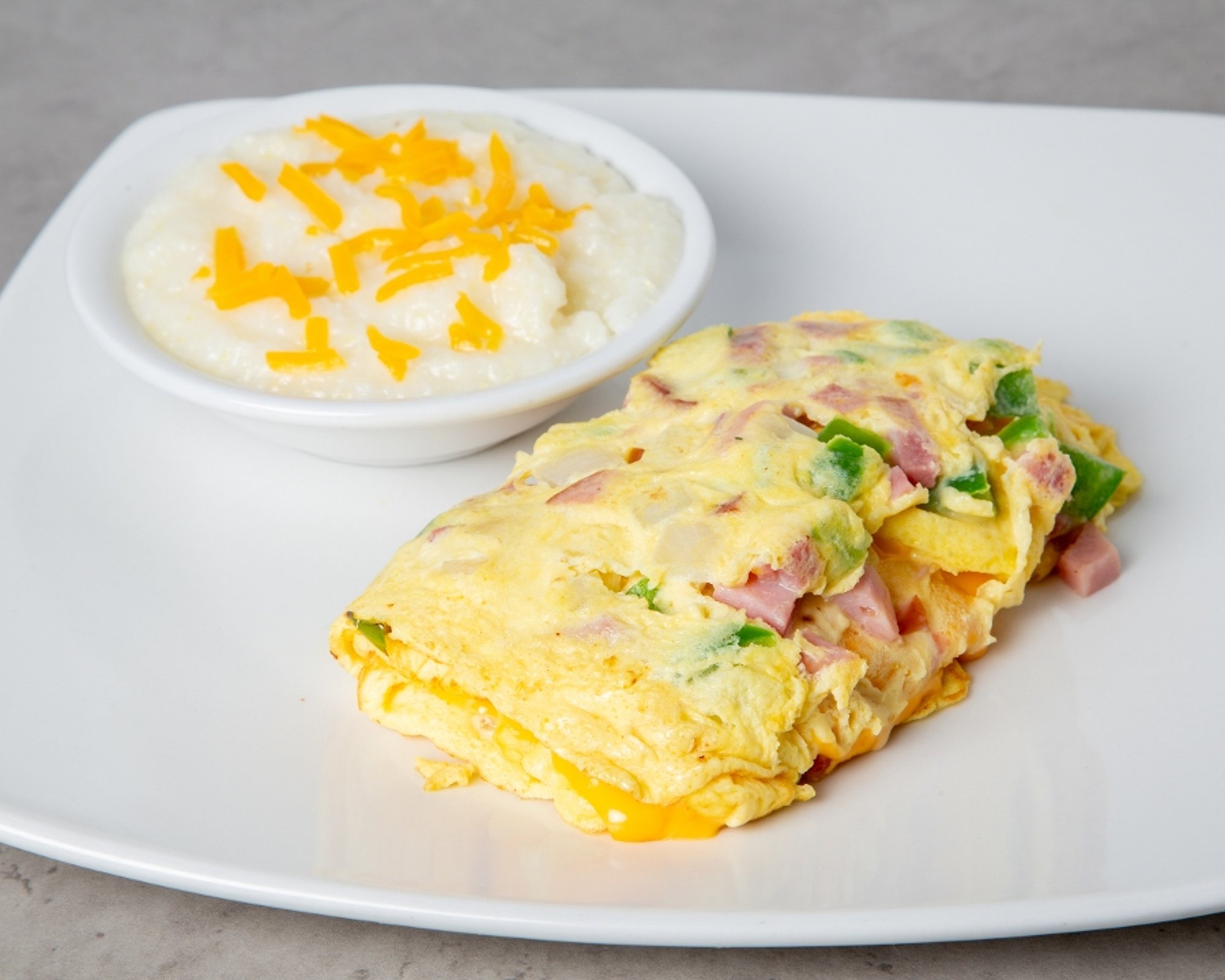 Western w/ Cheddar