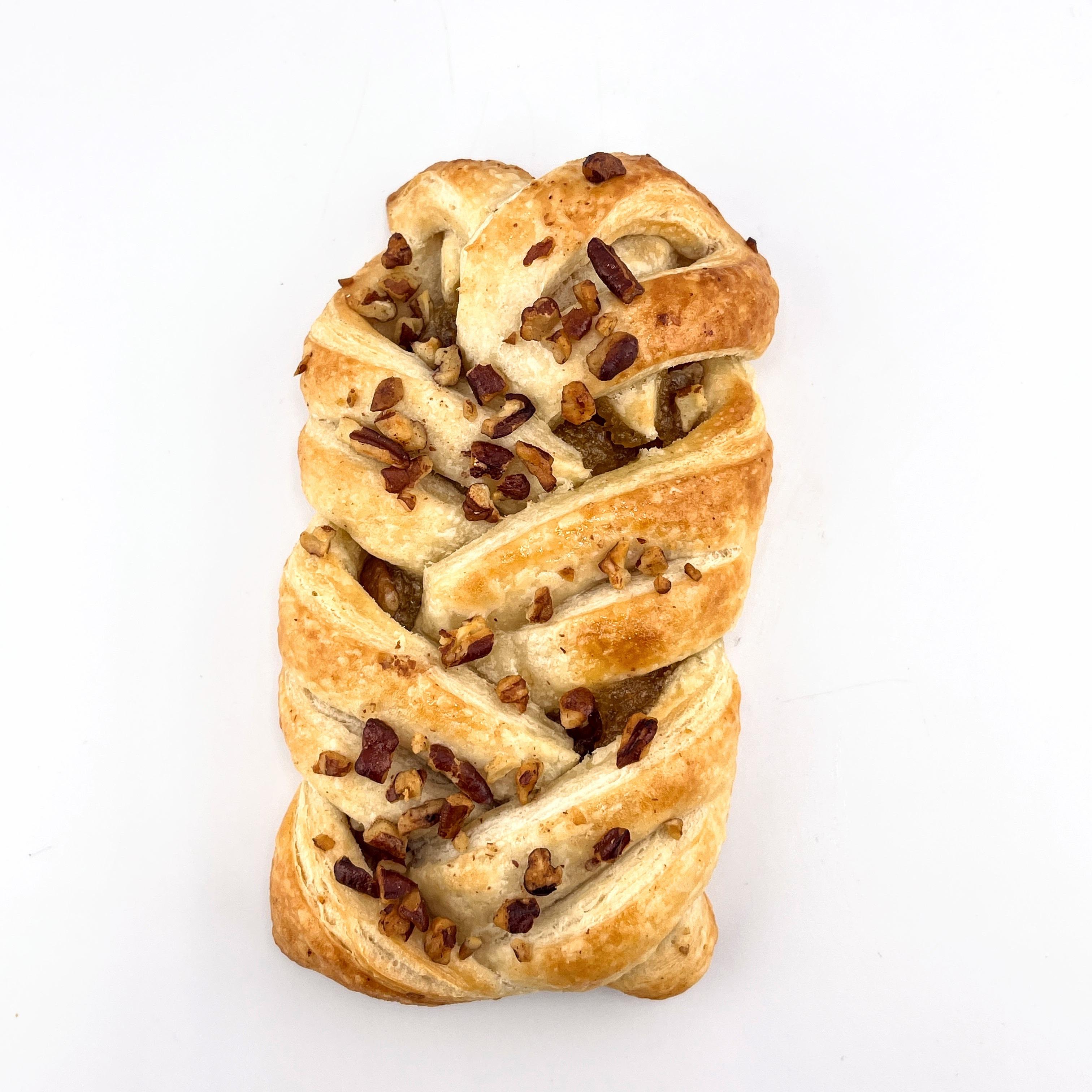 Maple Pecan Croissant