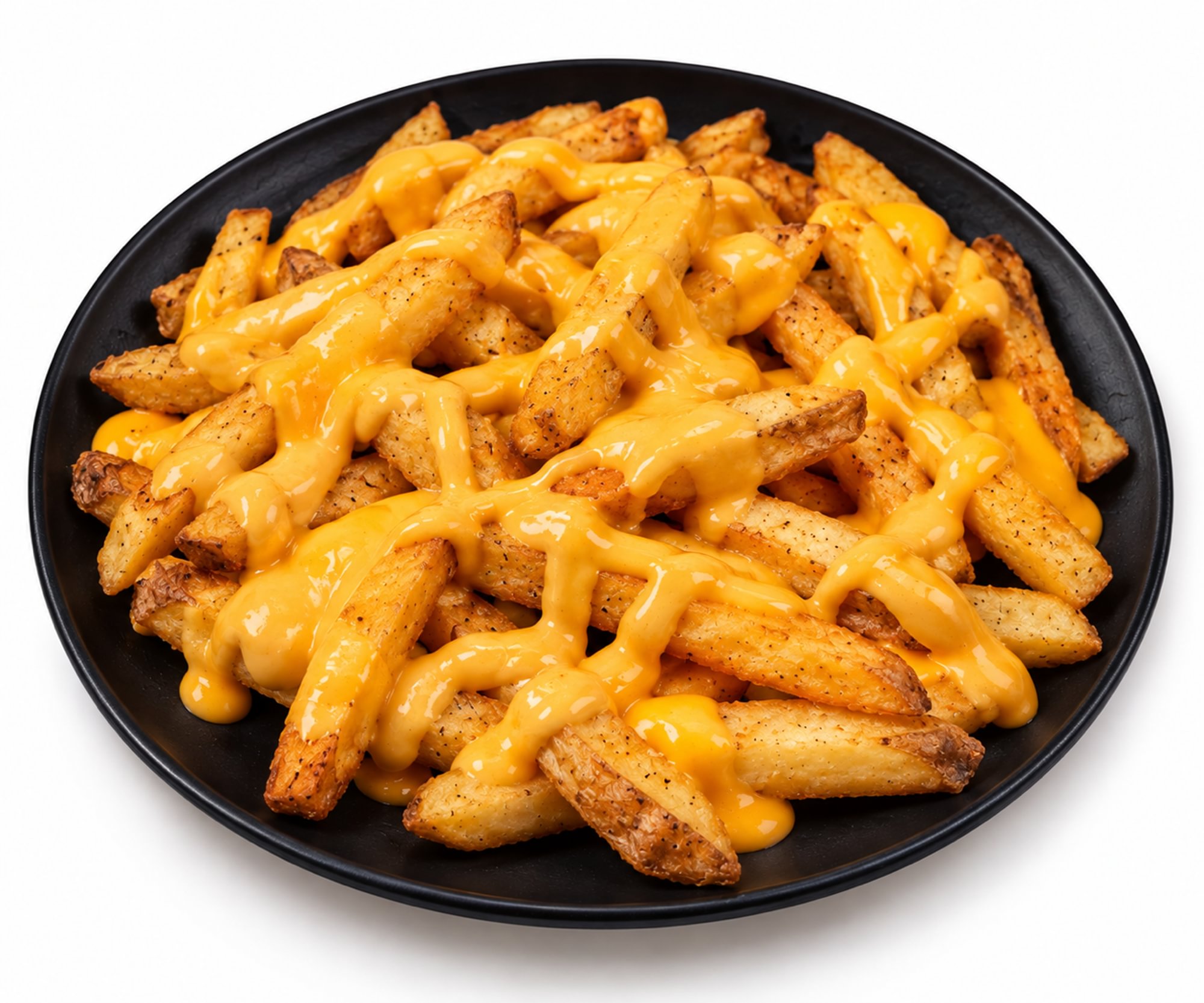 French Fries with Cheese
