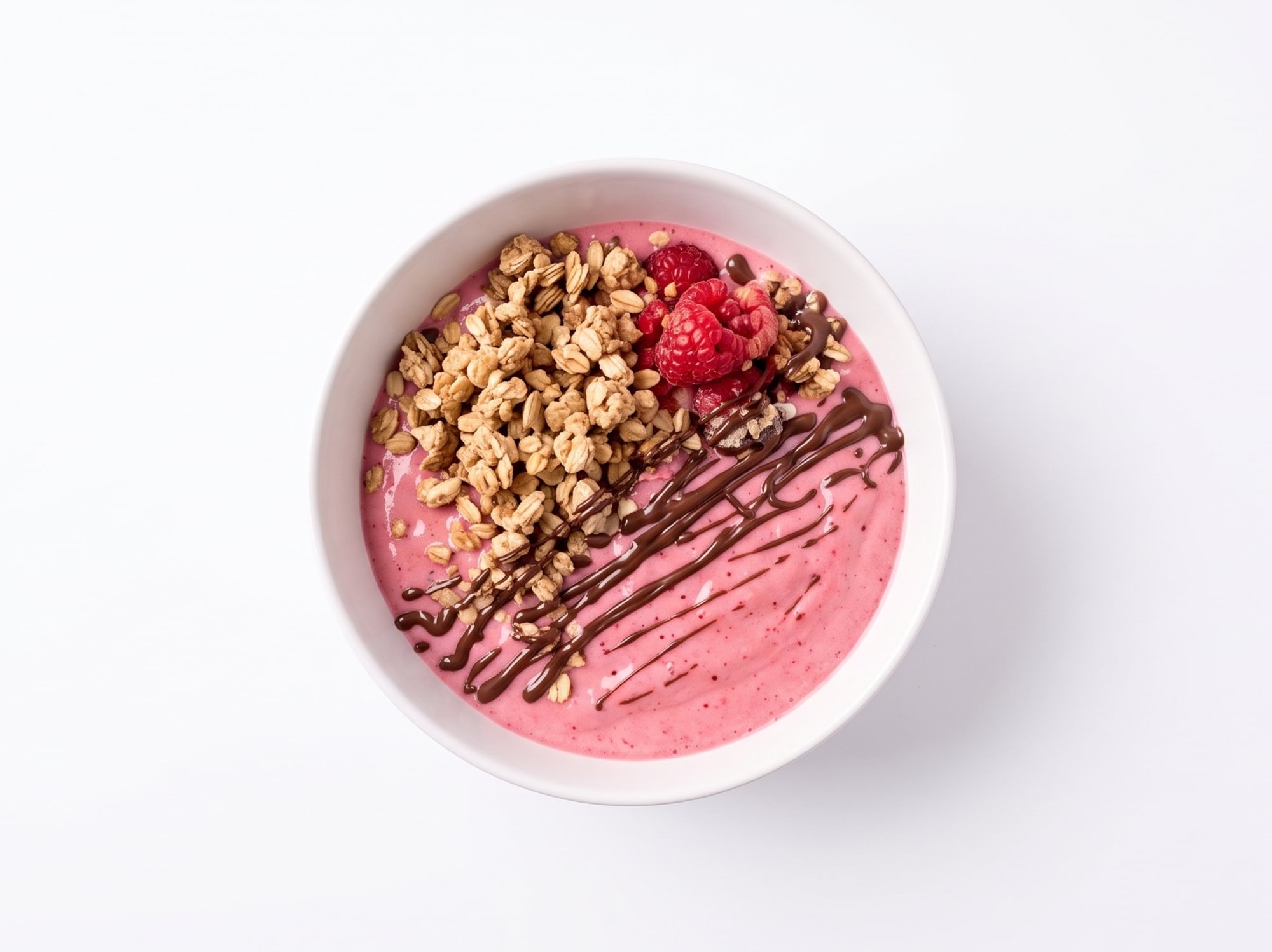 Strawberry Cheesecake Bowl Cup