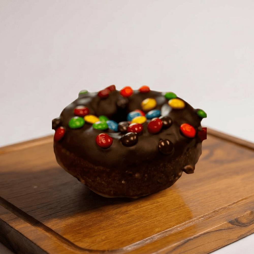 Chocolate M&M