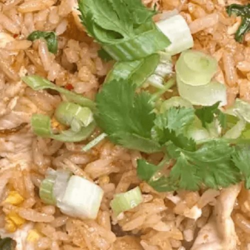 Garlic Fried Rice