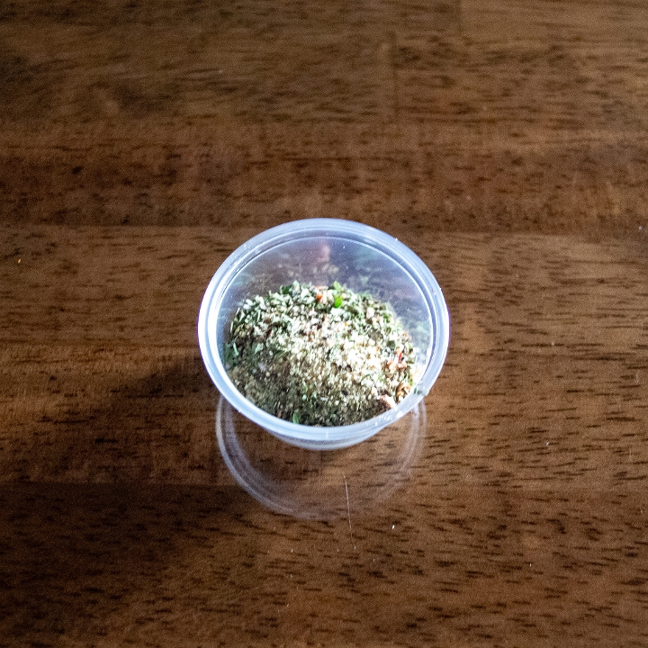Garlic & Herb Parm