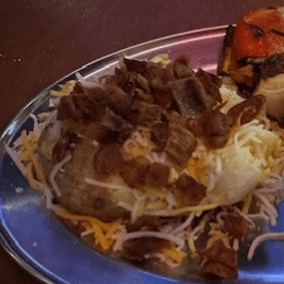 Loaded Baked Potato