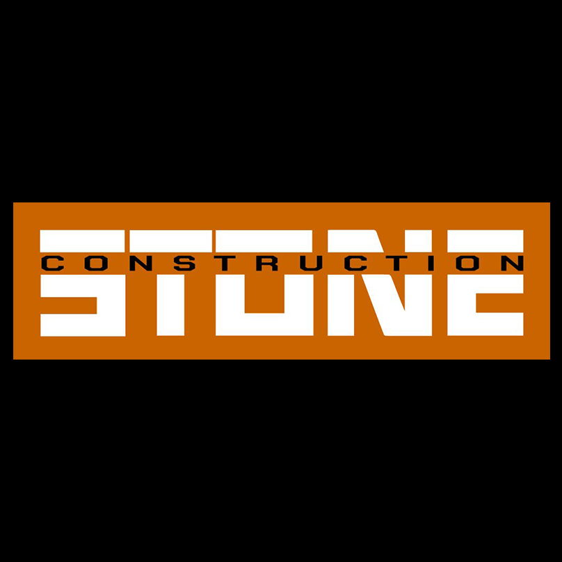 Stone Construction Logo