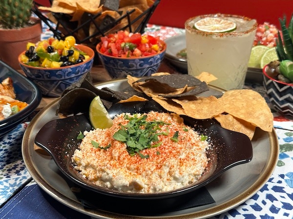 ELOTE DIP