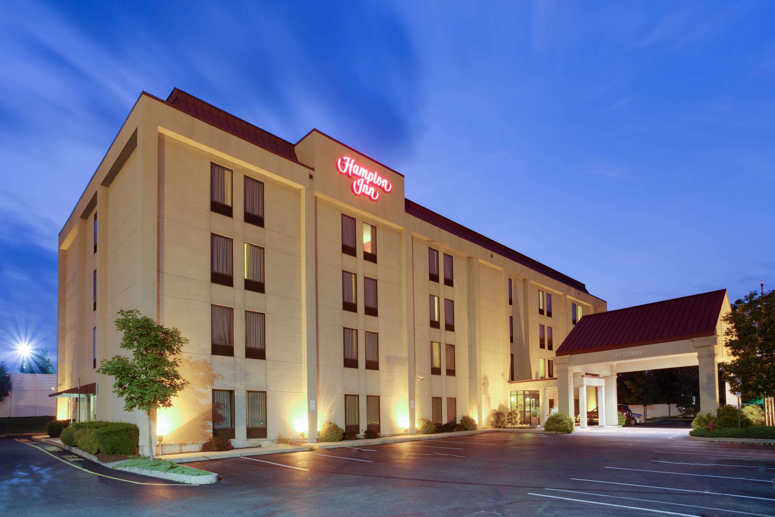 Hampton Inn Bordentown Photo