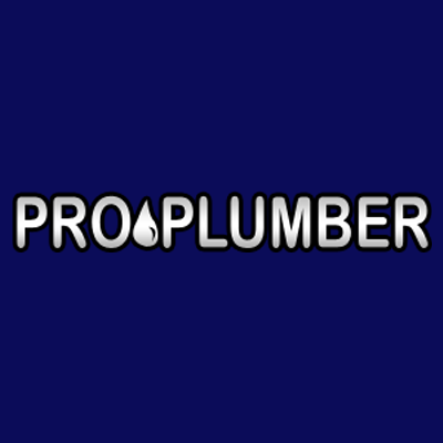 Pro Plumber Plumbing, Heating & Air Conditioning Logo