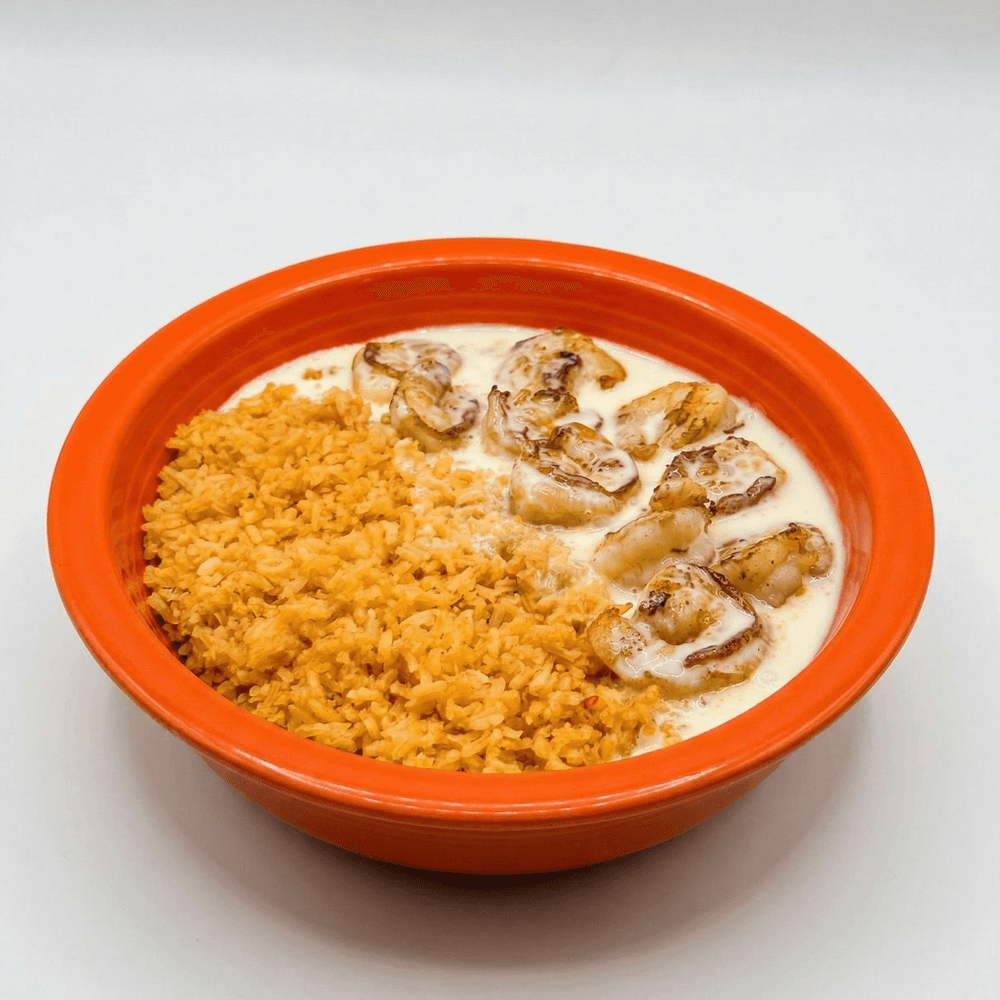 Shrimp & Rice