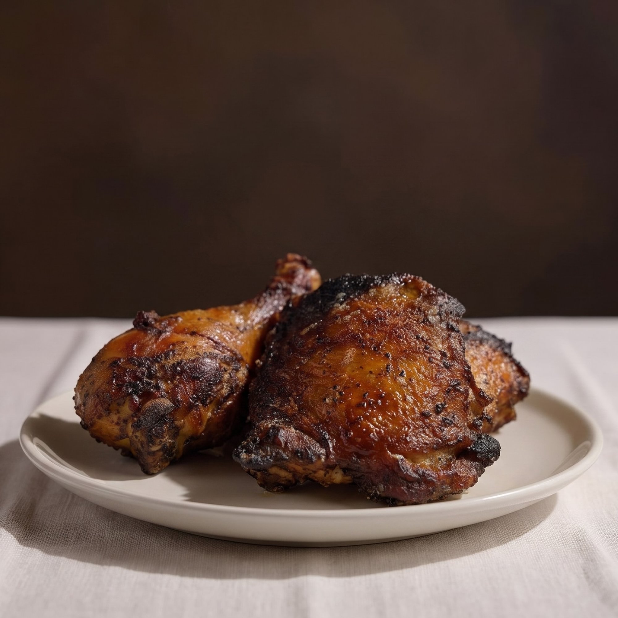 Smoked Chicken Build Your Platter 1pc
