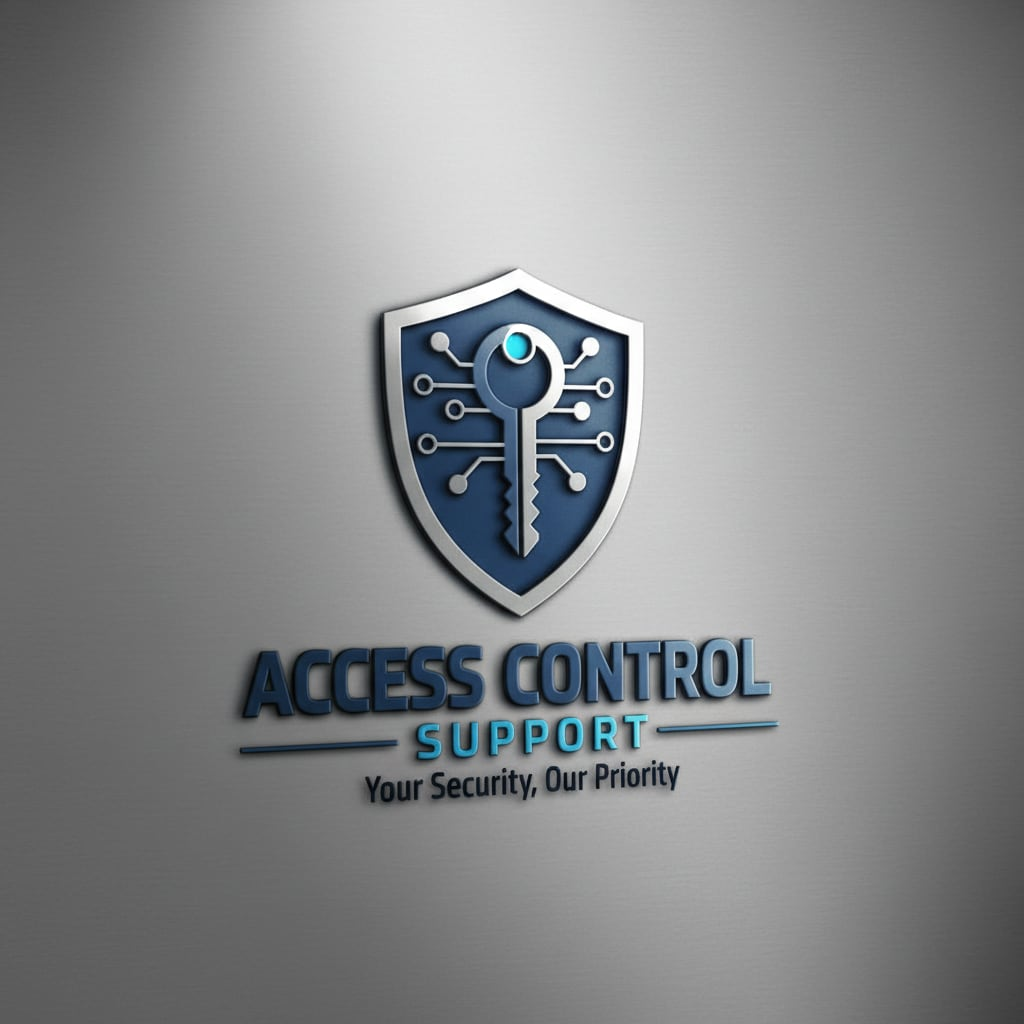 Access Control Support Logo