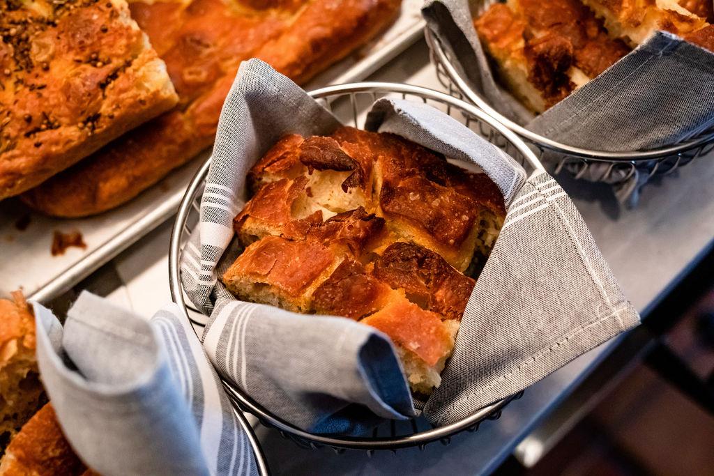 Bread Service