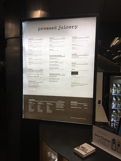 Images Pressed Juicery