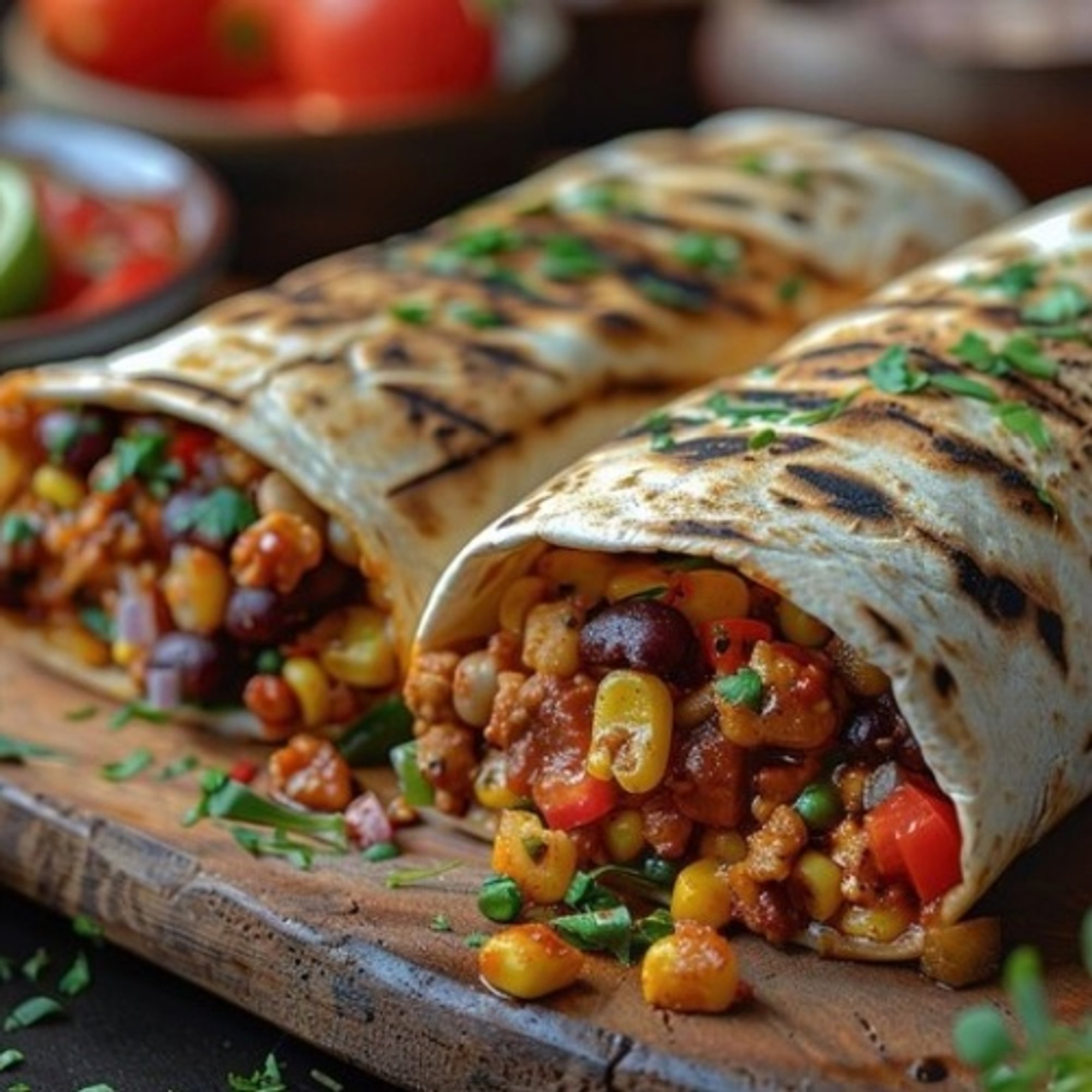Birria Burrito bowl