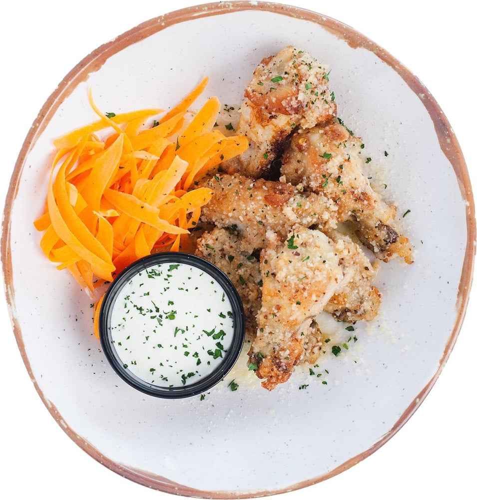 12 Wings