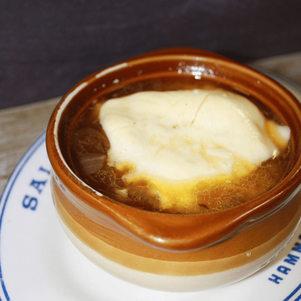 French Onion Cup
