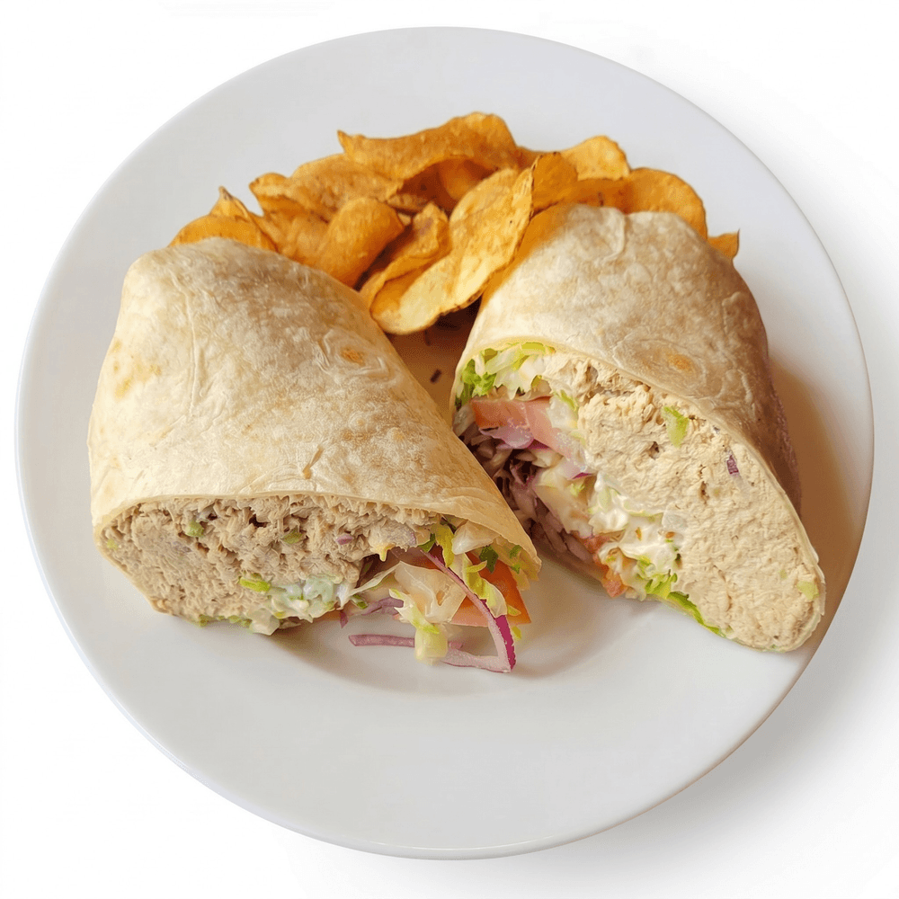 Tuna Salad Sub