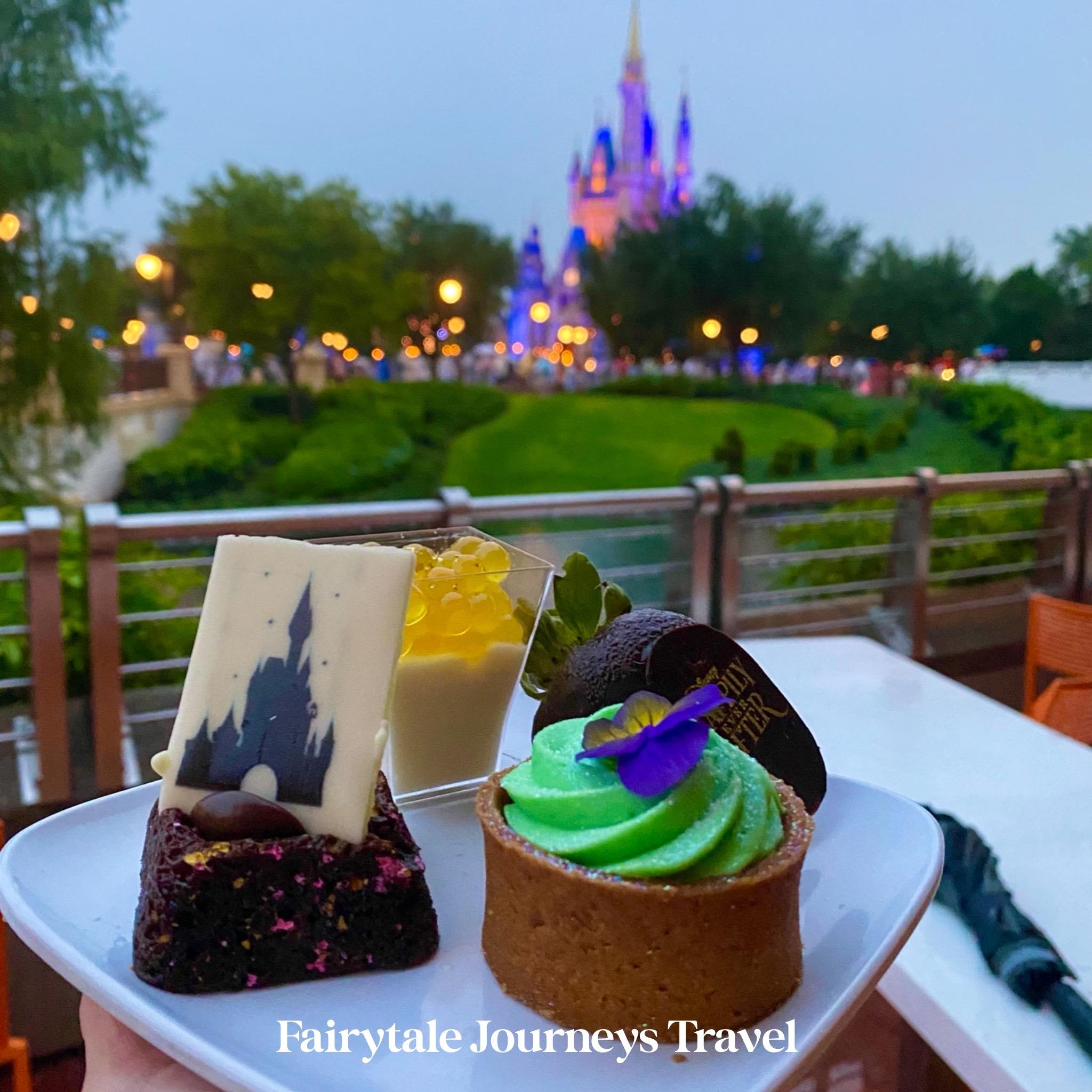 Fairytale Journeys Travel Image