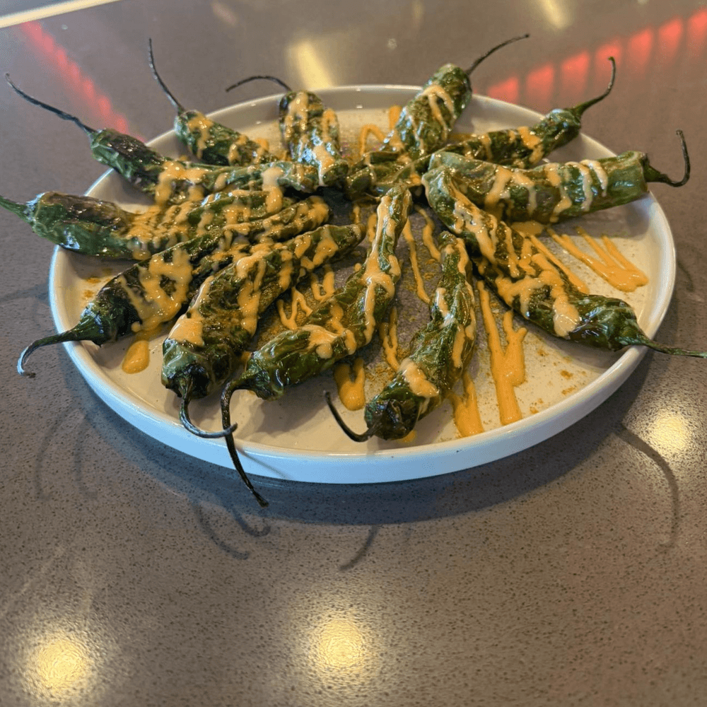 Shishito Peppers