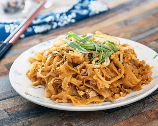 Pad Thai Noodles Only++
