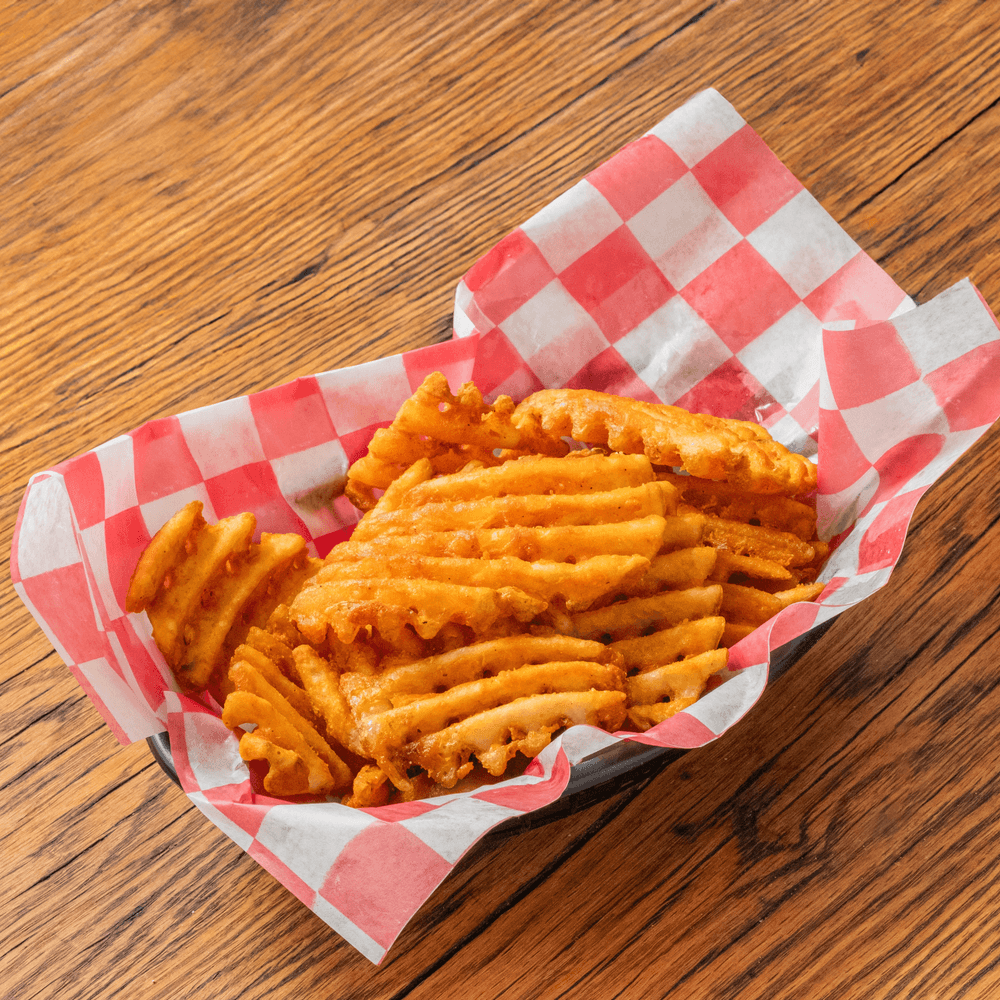 Waffle Fries