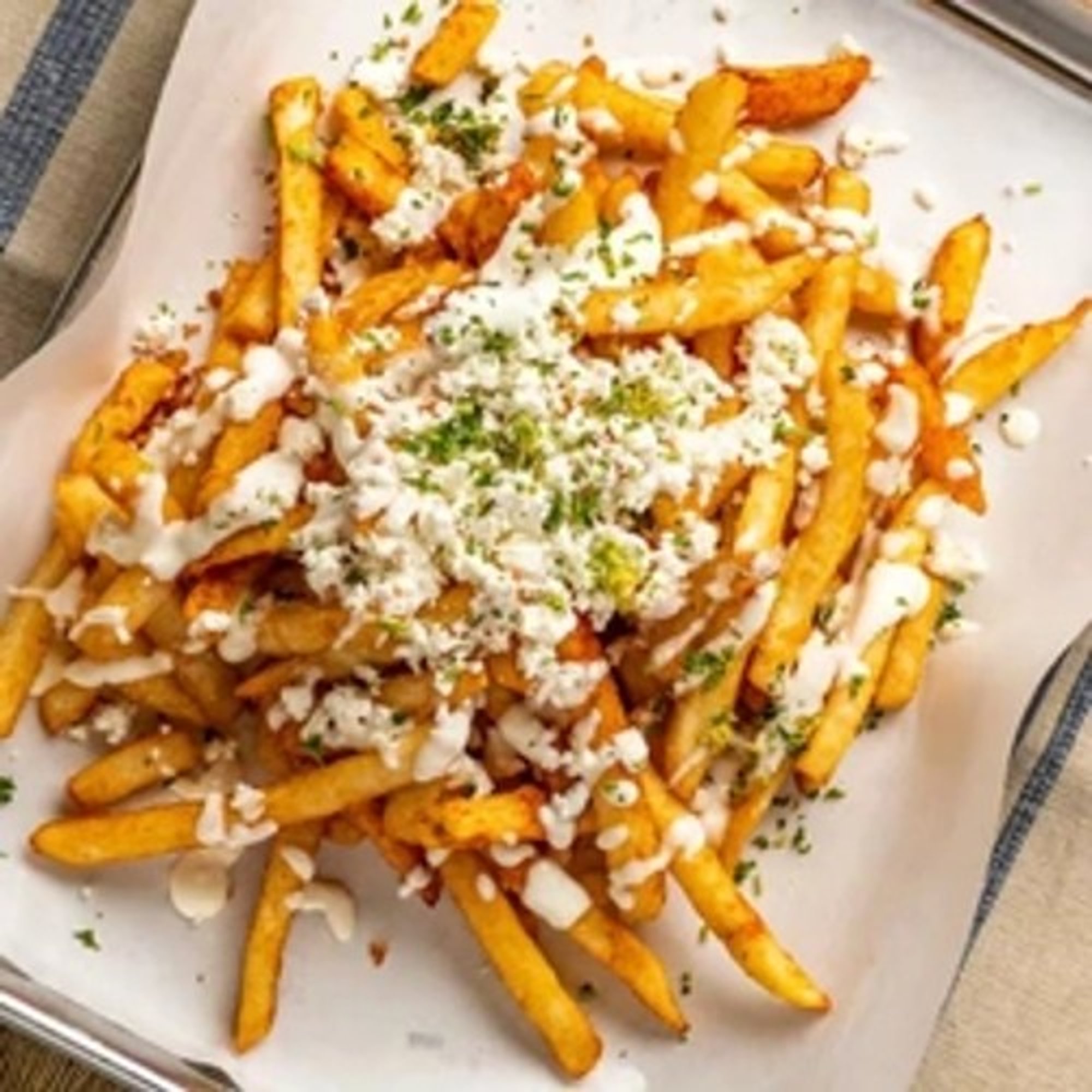 Greek Fries