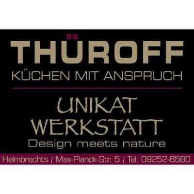 Logo von Küchen Thüroff