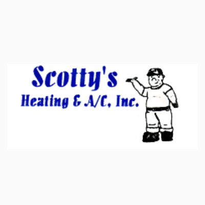 Scotty&apos;s Heating &amp; A/C, Inc. Logo