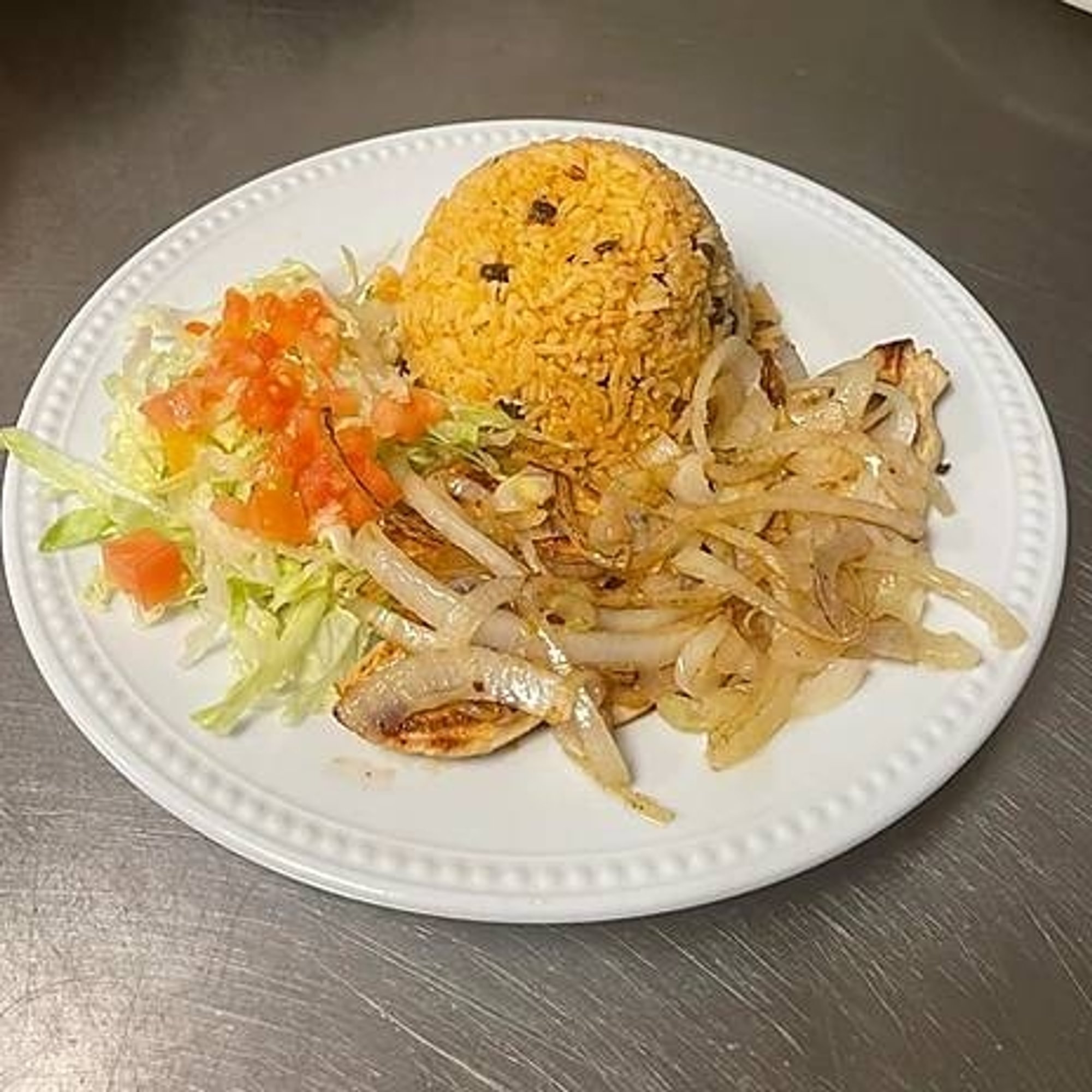 Grilled Chicken Breast