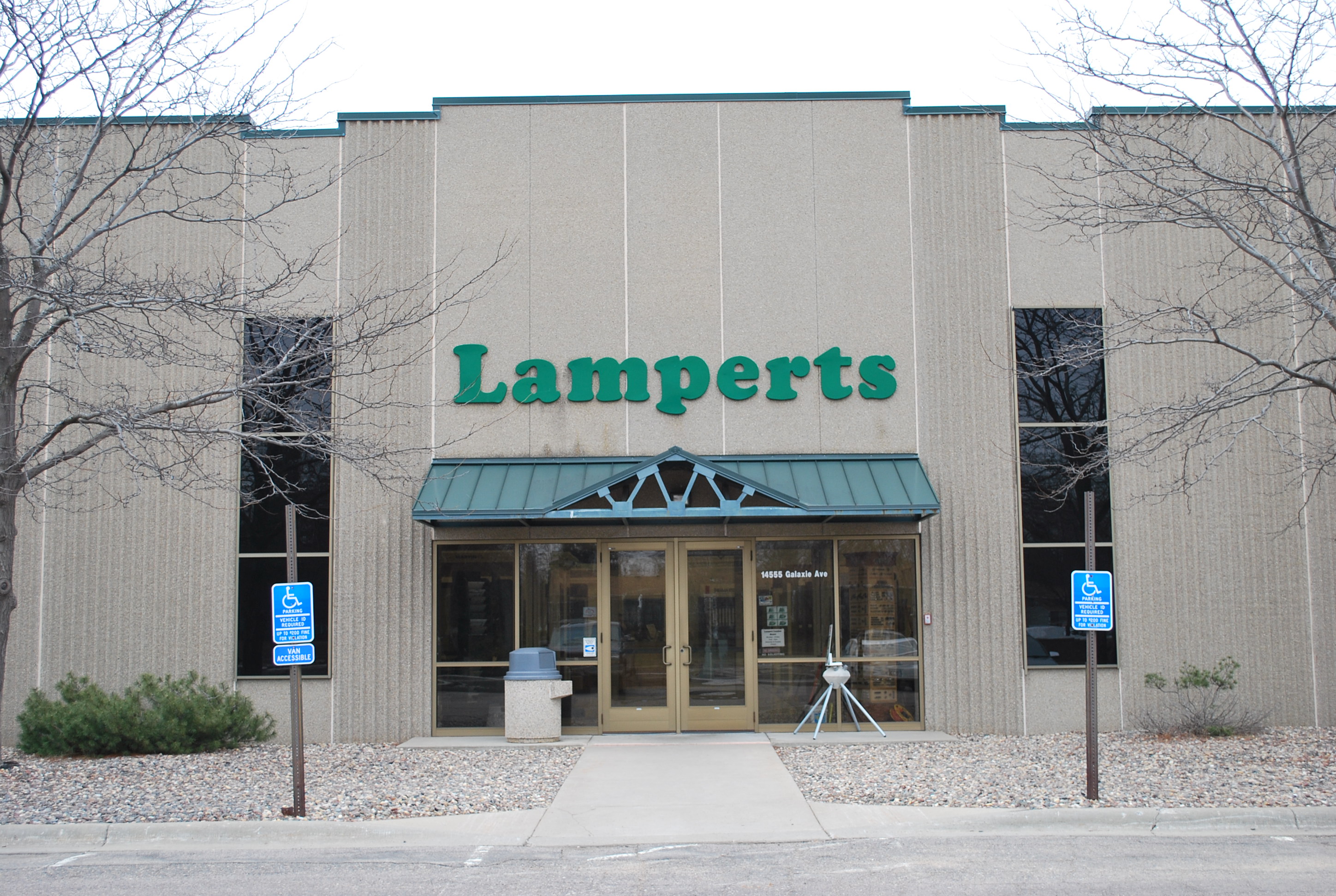 Lampert Lumber - Apple Valley Photo