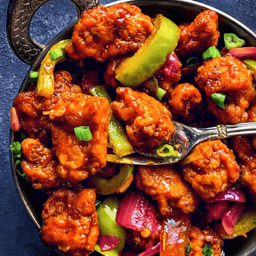 Chilli Chicken