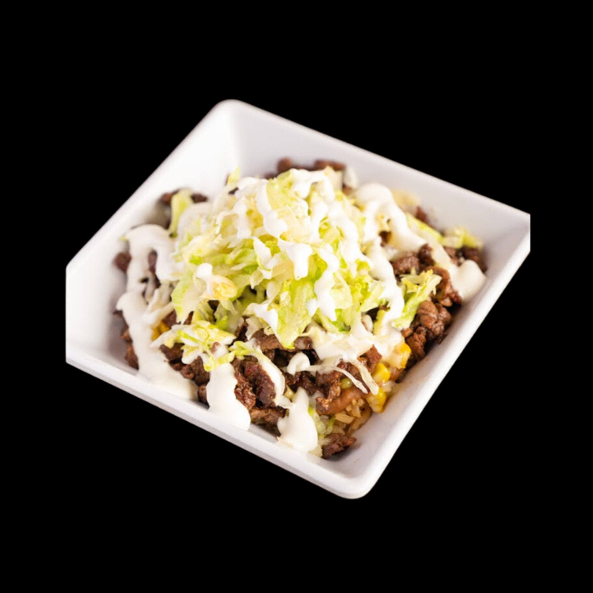 Burrito Bowl