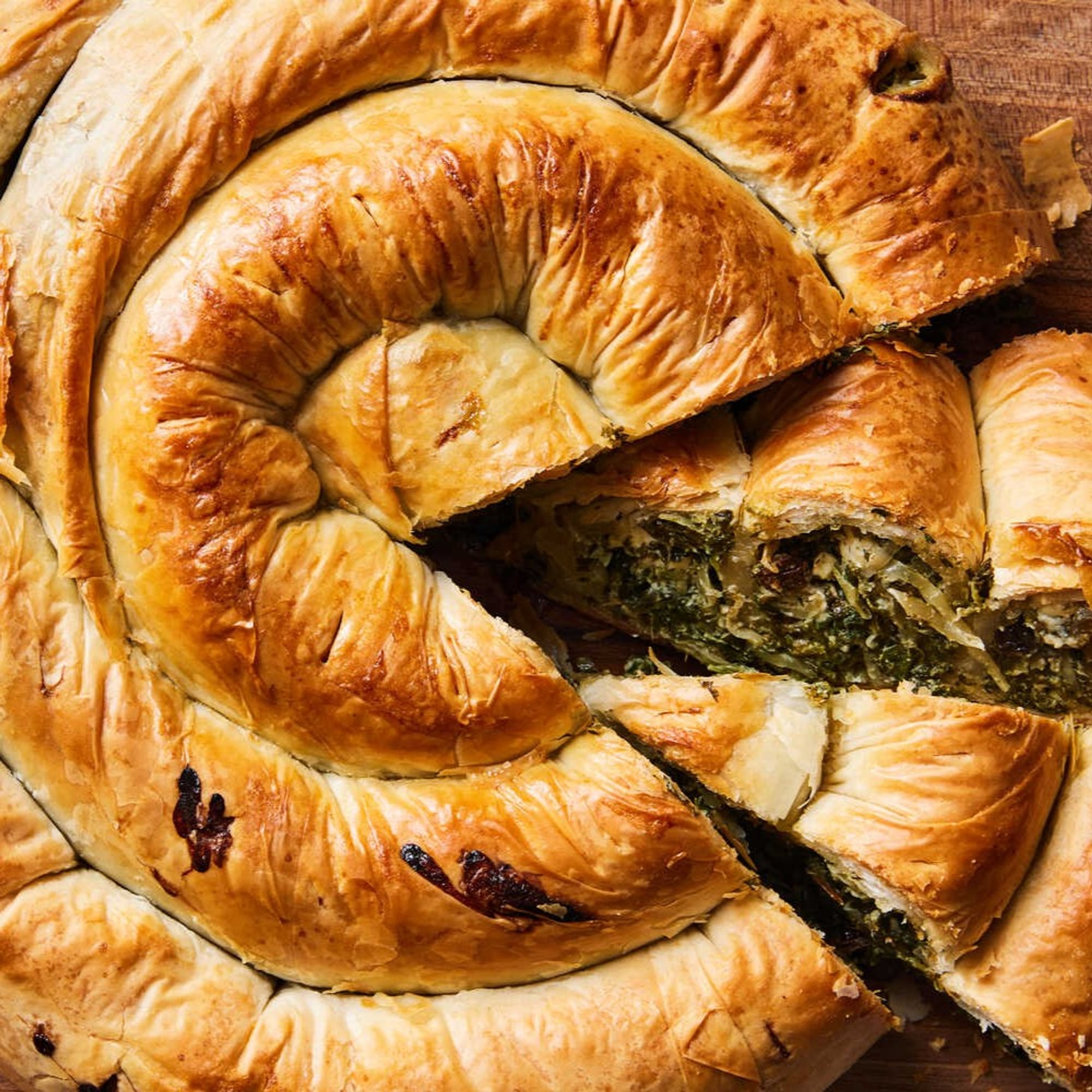 Spanakopita