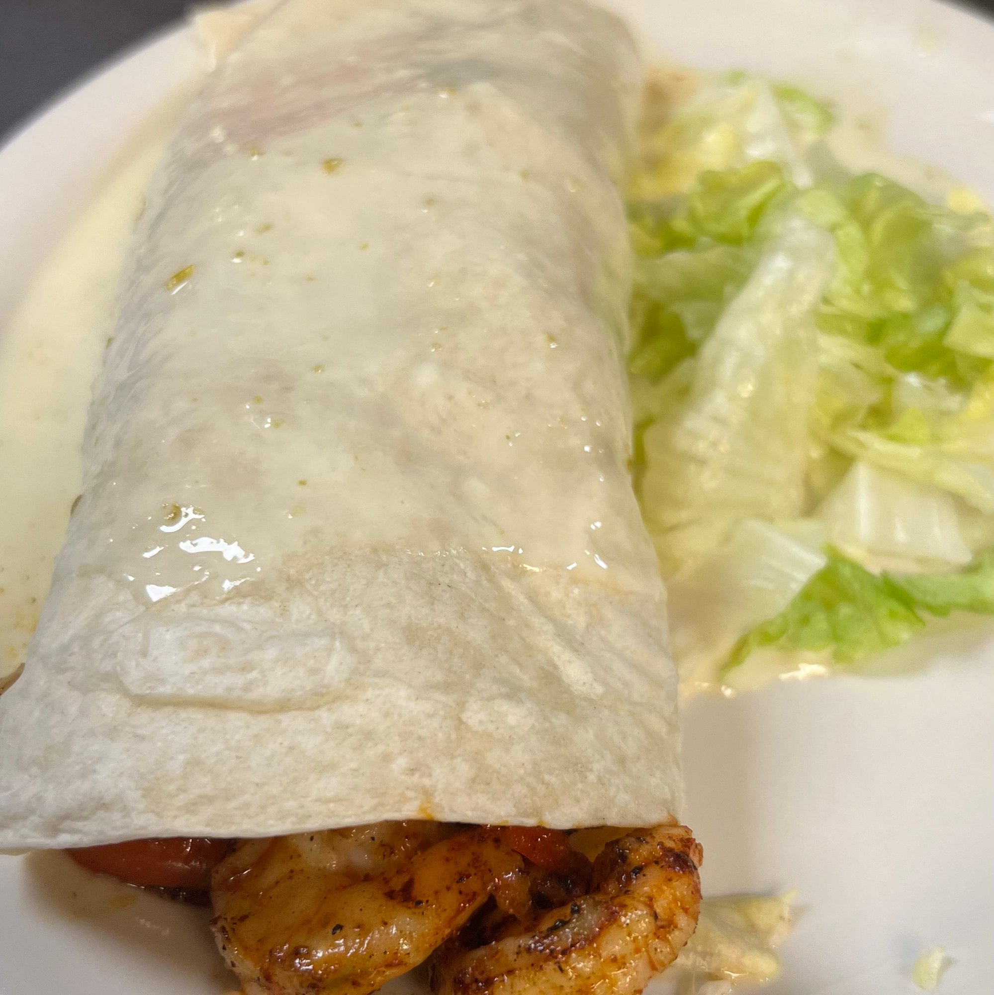 Burrito California