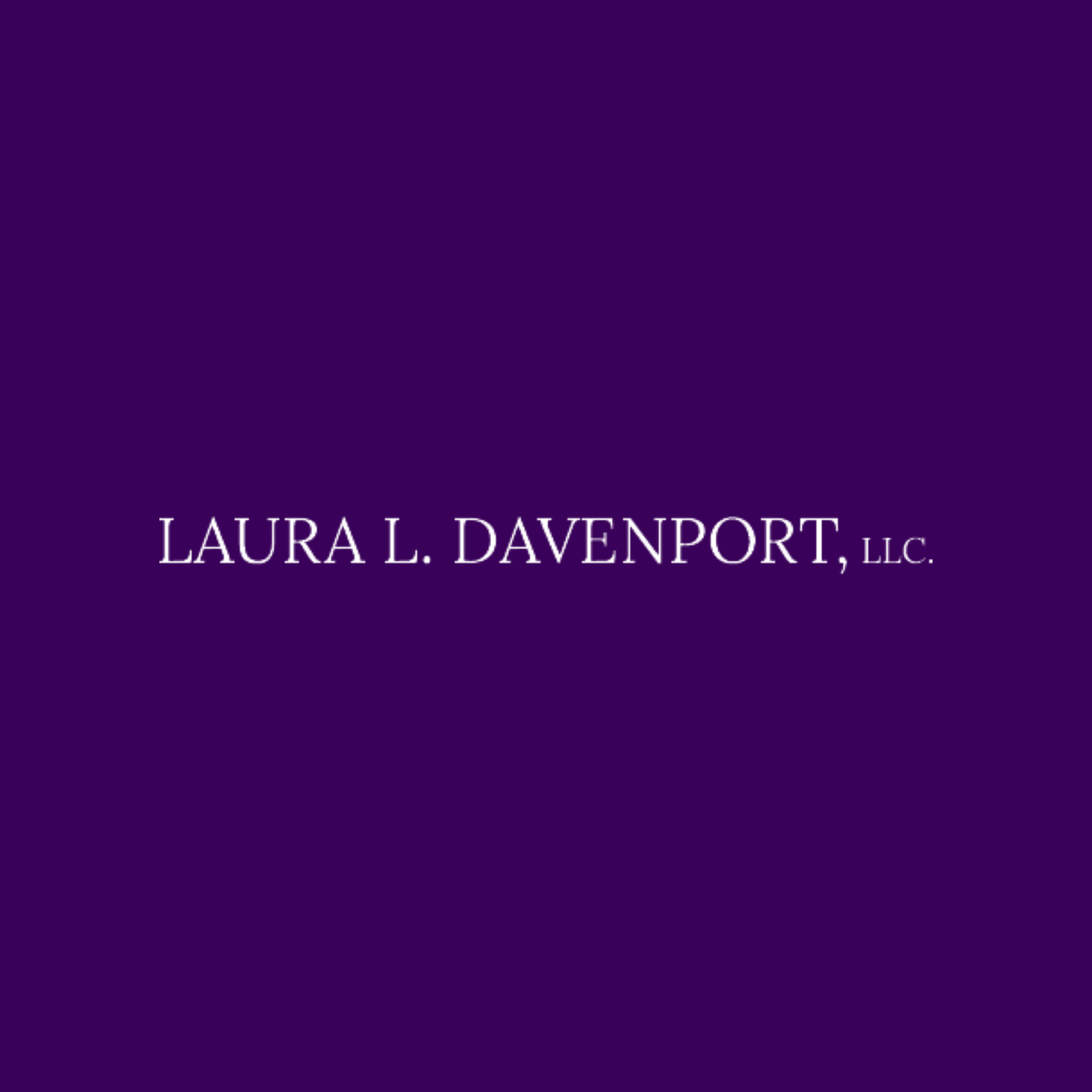 Laura L. Davenport, LLC