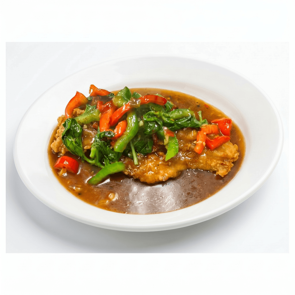 Fish Fillet Basil