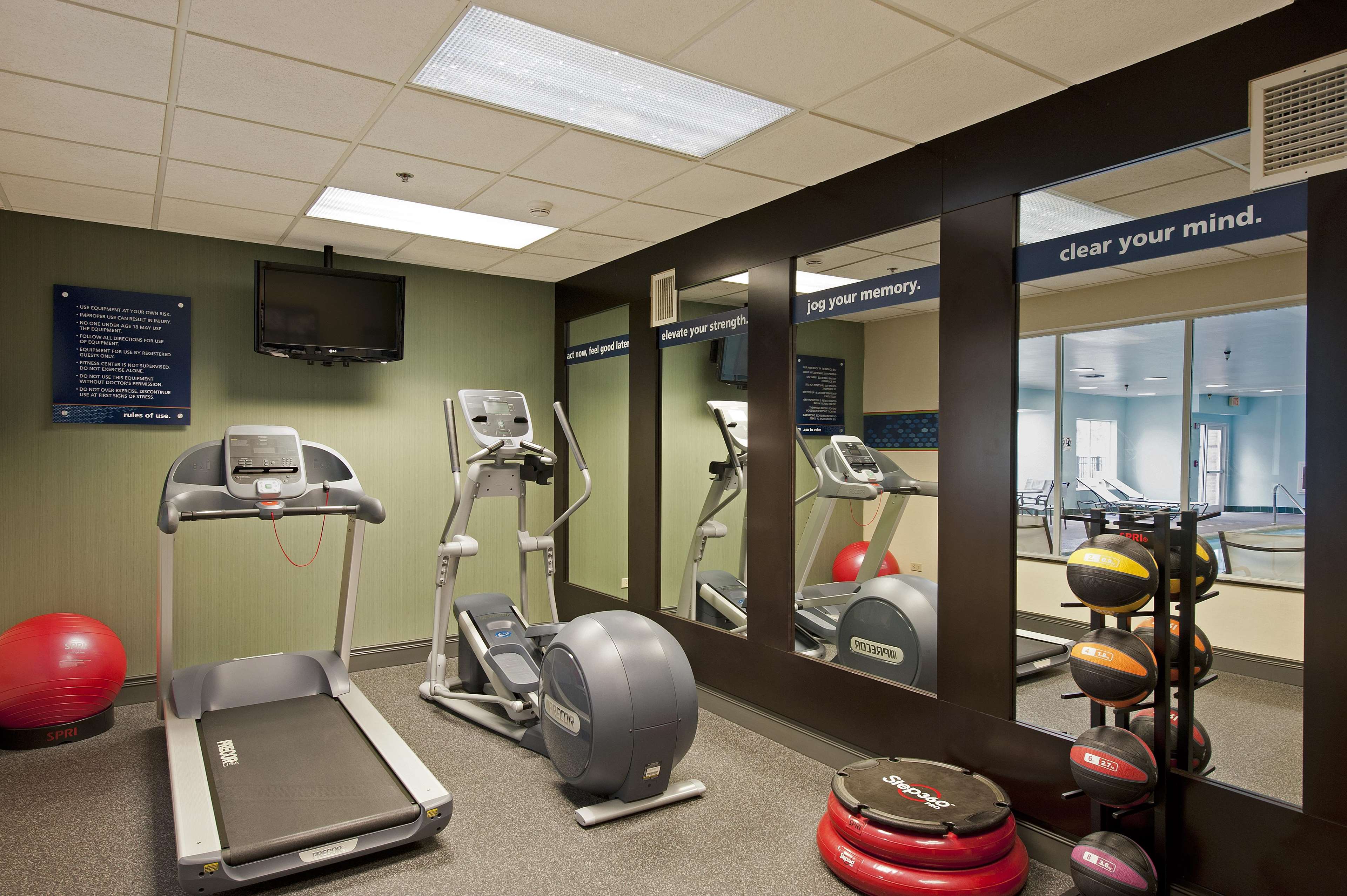 Hampton Inn & Suites Chicago/Lincolnshire Photo