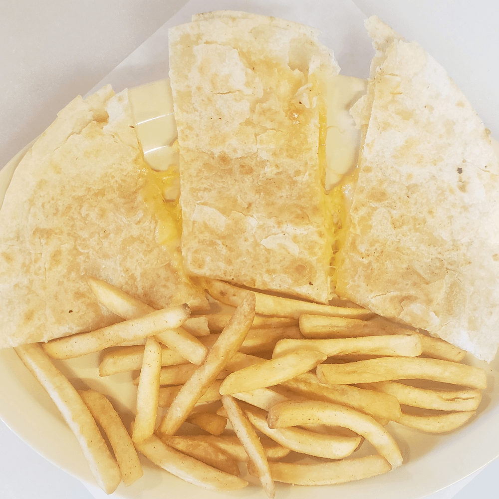 Cheese Quesadilla