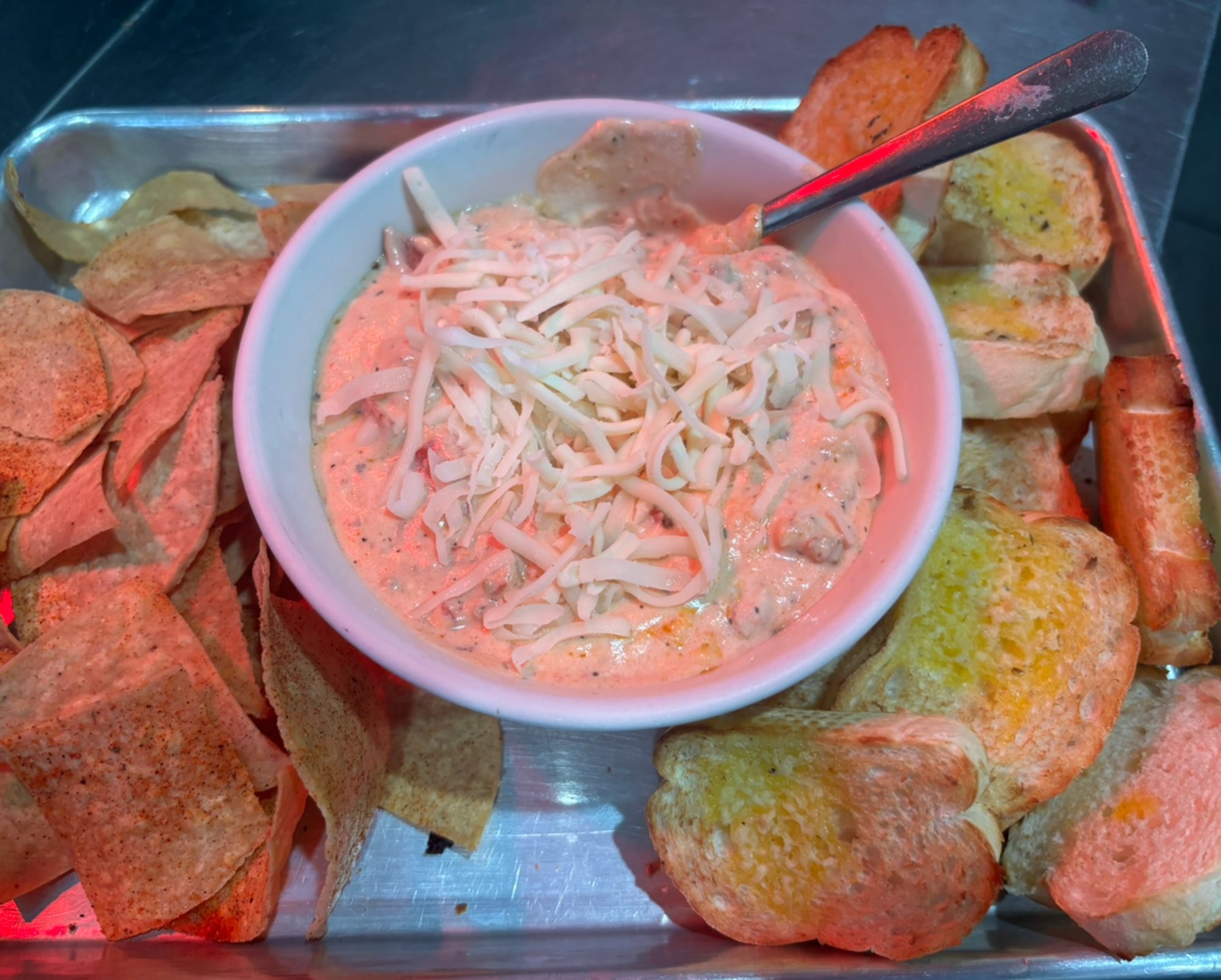 Italian Sausage Dip