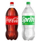 2 Liter Coke Products