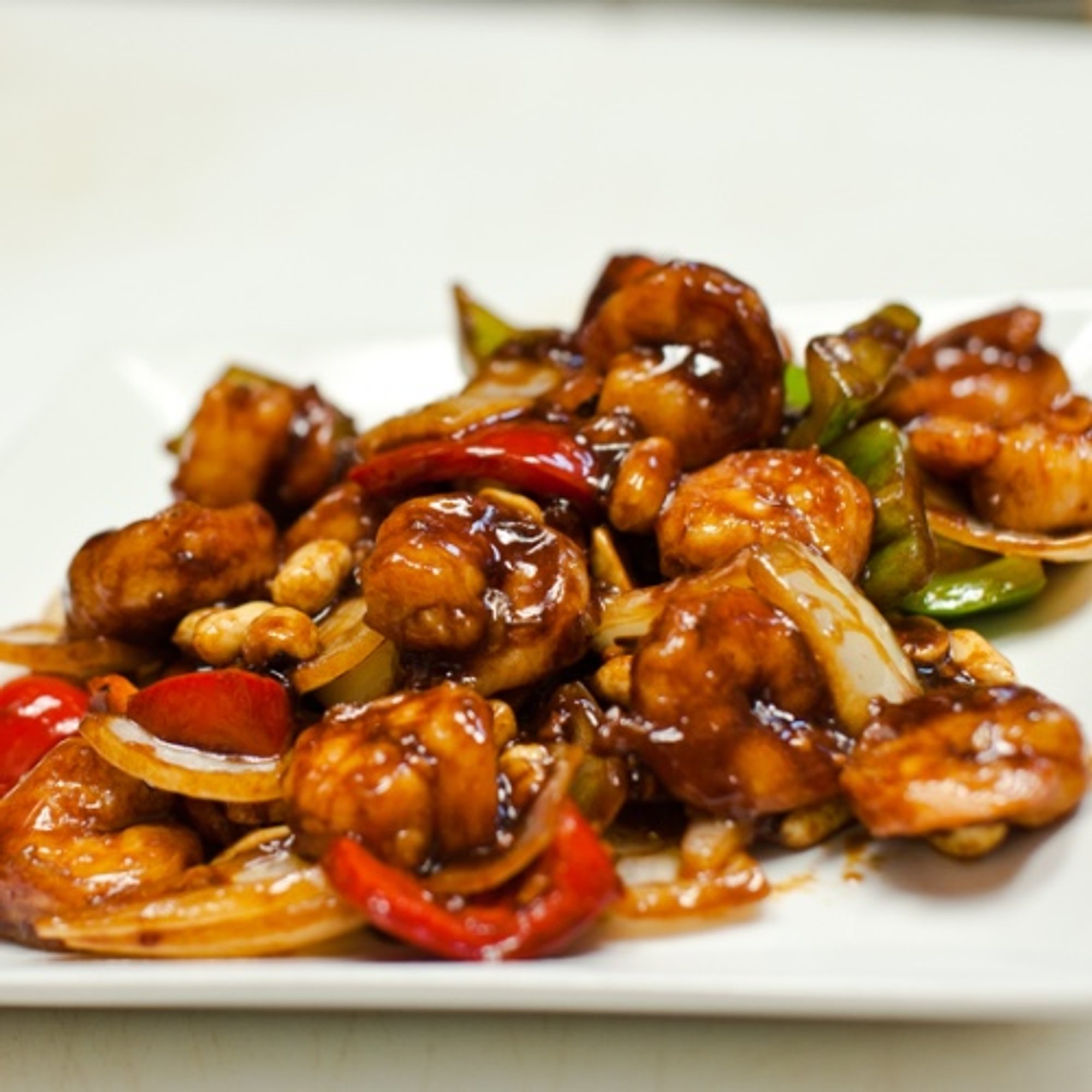 Kung Pao Shrimp