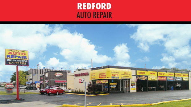 Images Redford Auto Repair