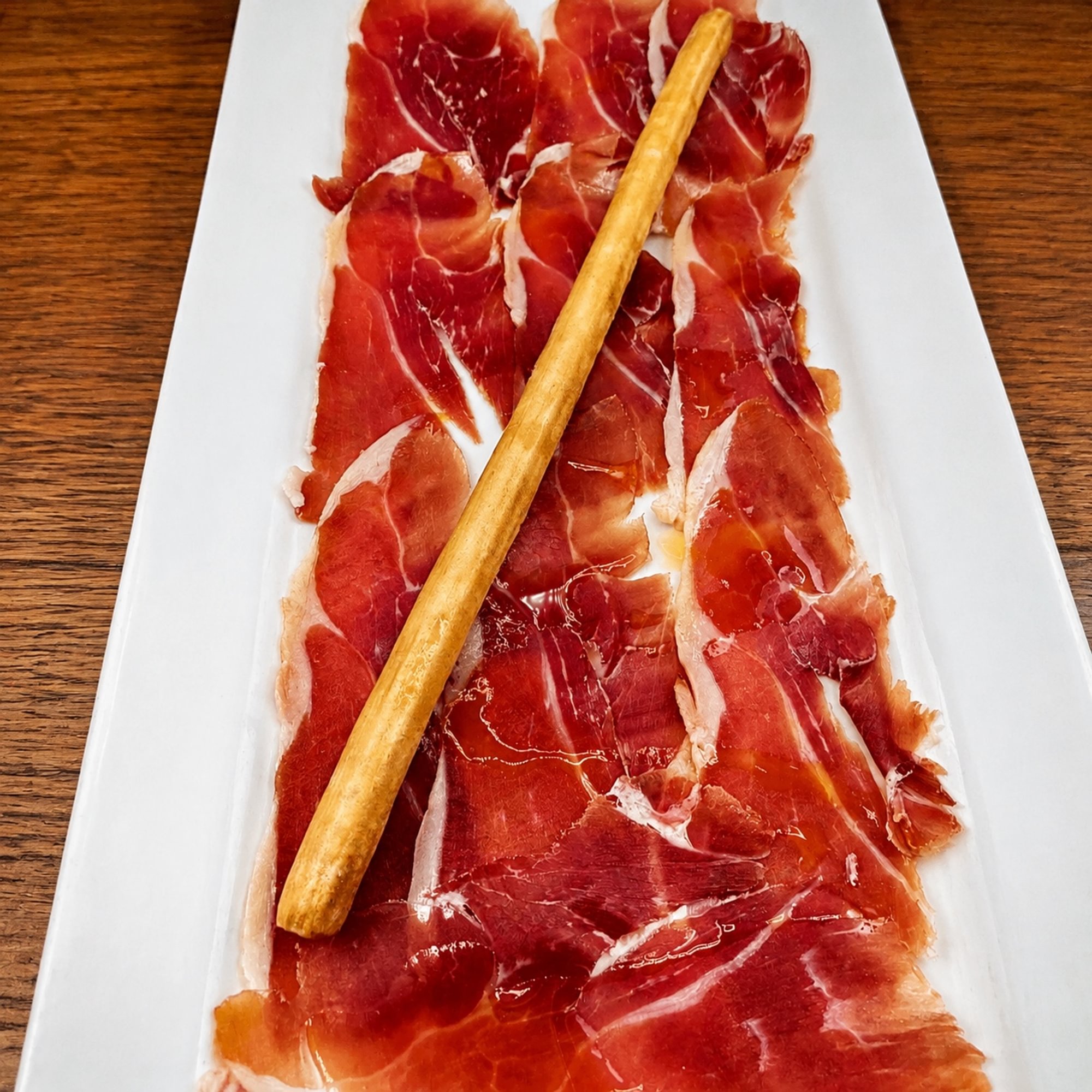 Imported Spanish Ham (Jamon Serrano)
