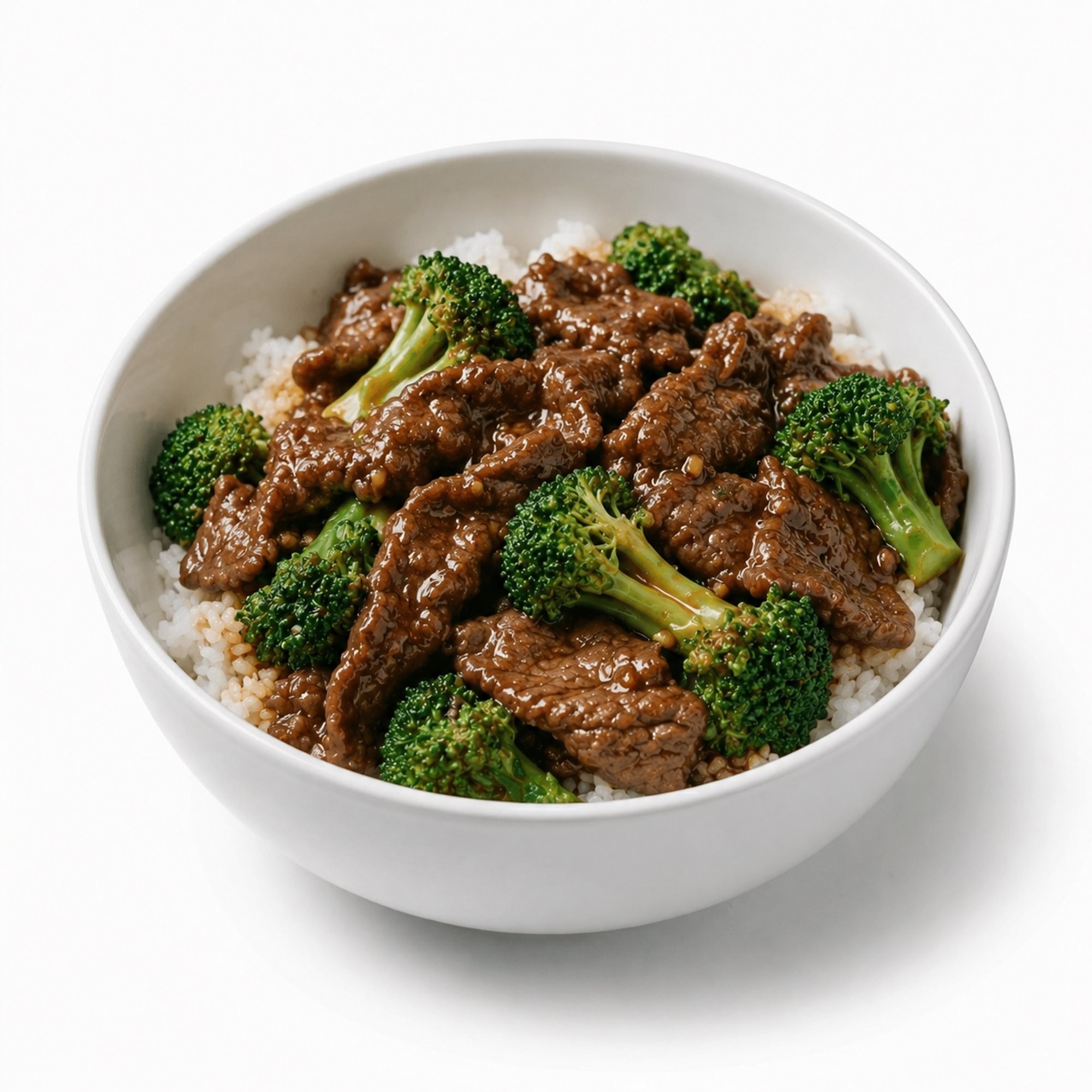 Beef Broccoli