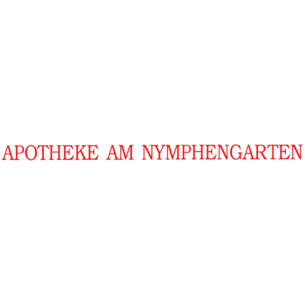 Logo der Apotheke am Nymphengarten